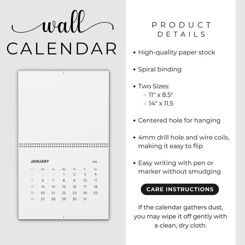 Selena Quintanilla 2026 Calendar Funny Gift for Friend, Christmas New Years Calendar