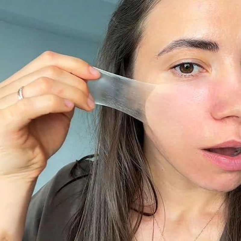 FRANZ Naked Sunshield Peptide Patch L Size (5 Pairs)