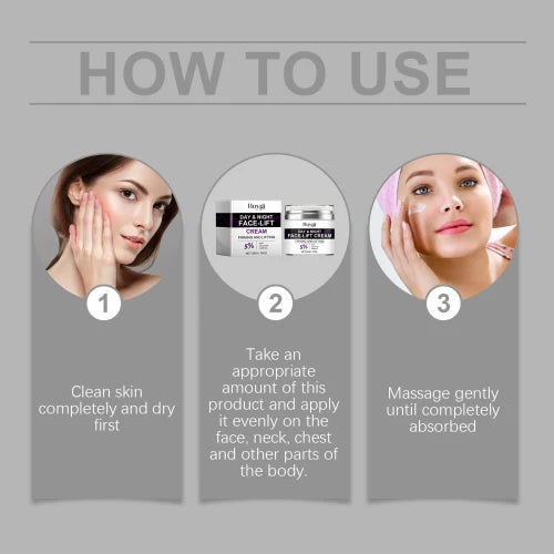 Hoygi Lifting Care Cream Anti-Wrinkle Brightening Moisturizing And Firming Facial Skin easy-shop-bay