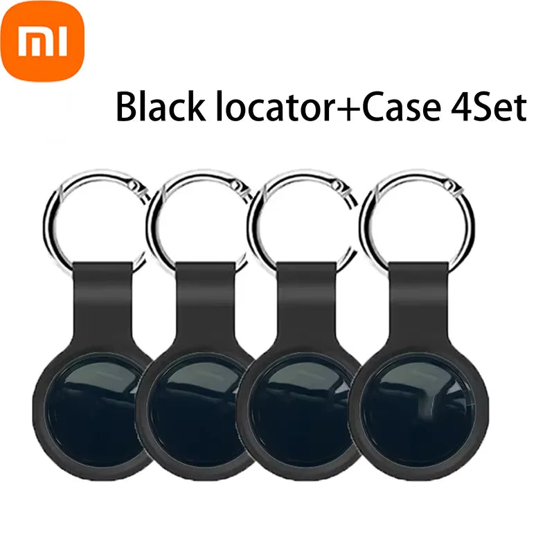Xiaomi Mini Bluetooth 5.0 Tracker GPS AntiLost Device Round Pet Kids Bag Wallet Tracking Finder Locator Air Tag Smart Home NEW easy-shop-bay