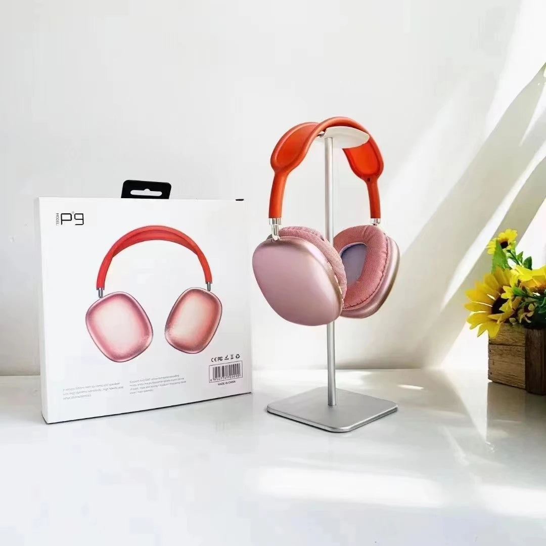 Wireless Bluetooth Headset Sports Gaming Headset Hifi Stereo Noise Cancelling for Phone PC easy-shop-bay