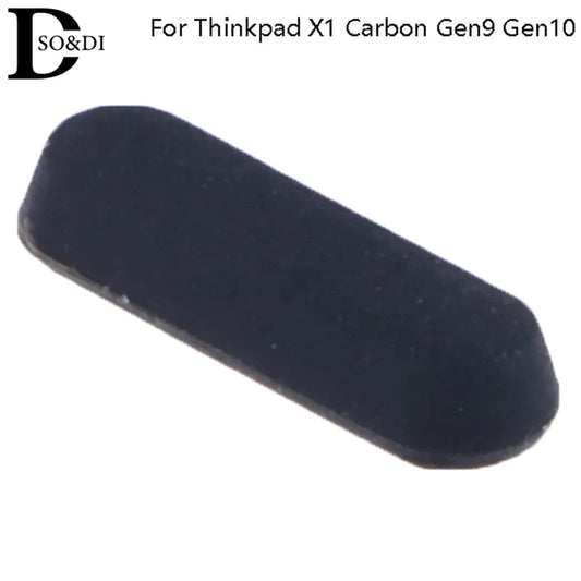 1pc For Thinkpad X1 Carbon Gen9 Gen10 Laptop Bottom Case Innovative And Replaceable New Rubber Feet Foot easy-shop-bay