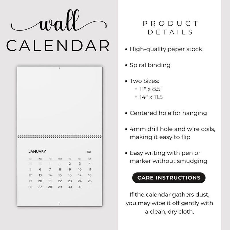 Urban Cowboy Inspired 2026 Calendar, Western Country Theme Calendar, Vintage Cowboy Fans Gift, New Year Planner, Holiday Gift Ideas