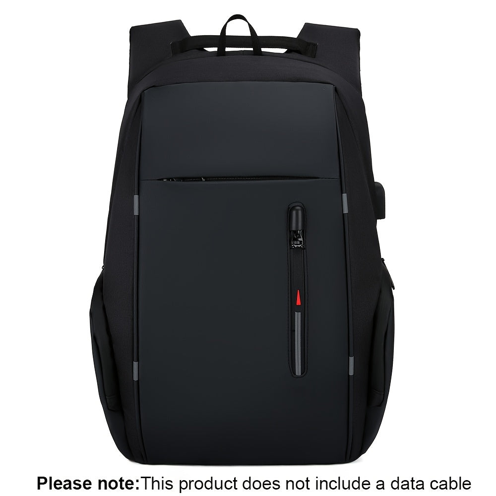 [Anti-theft | Laptop] Large Capacity Anti-theft Men's Laptop Backpack | Travel Business Bag Shoulder Bag easy-shop-bay