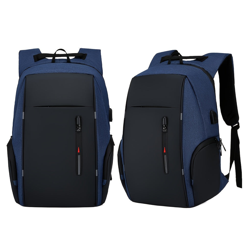 [Anti-theft | Laptop] Large Capacity Anti-theft Men's Laptop Backpack | Travel Business Bag Shoulder Bag easy-shop-bay