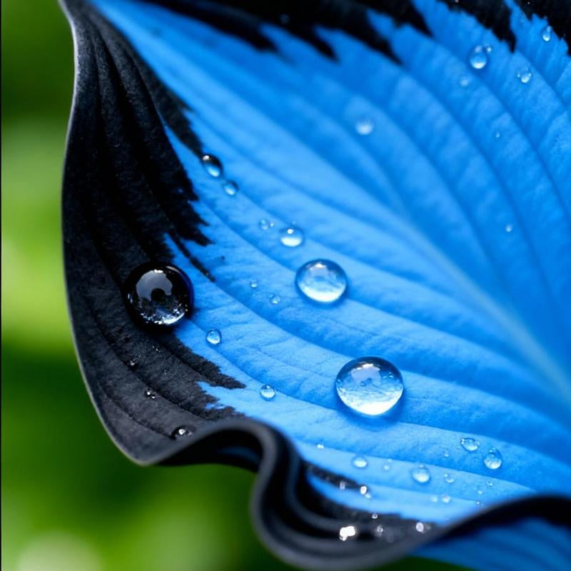 800Pcs Hosta Seeds Perennial Shade Plant for Garden and Yard Usa-Made Non-Gmo with Care Instructions Suitable for All Seasons