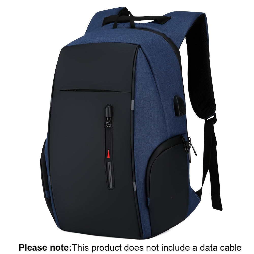 [Anti-theft | Laptop] Large Capacity Anti-theft Men's Laptop Backpack | Travel Business Bag Shoulder Bag easy-shop-bay