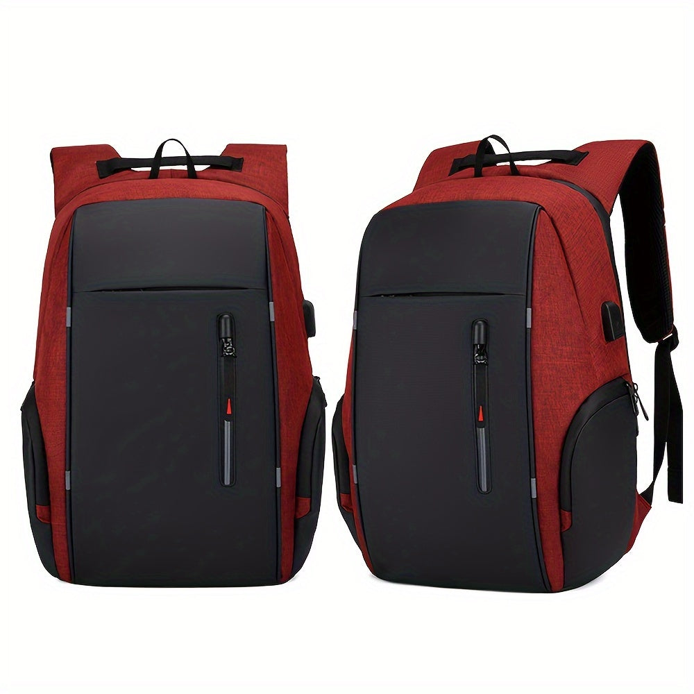 [Anti-theft | Laptop] Large Capacity Anti-theft Men's Laptop Backpack | Travel Business Bag Shoulder Bag easy-shop-bay