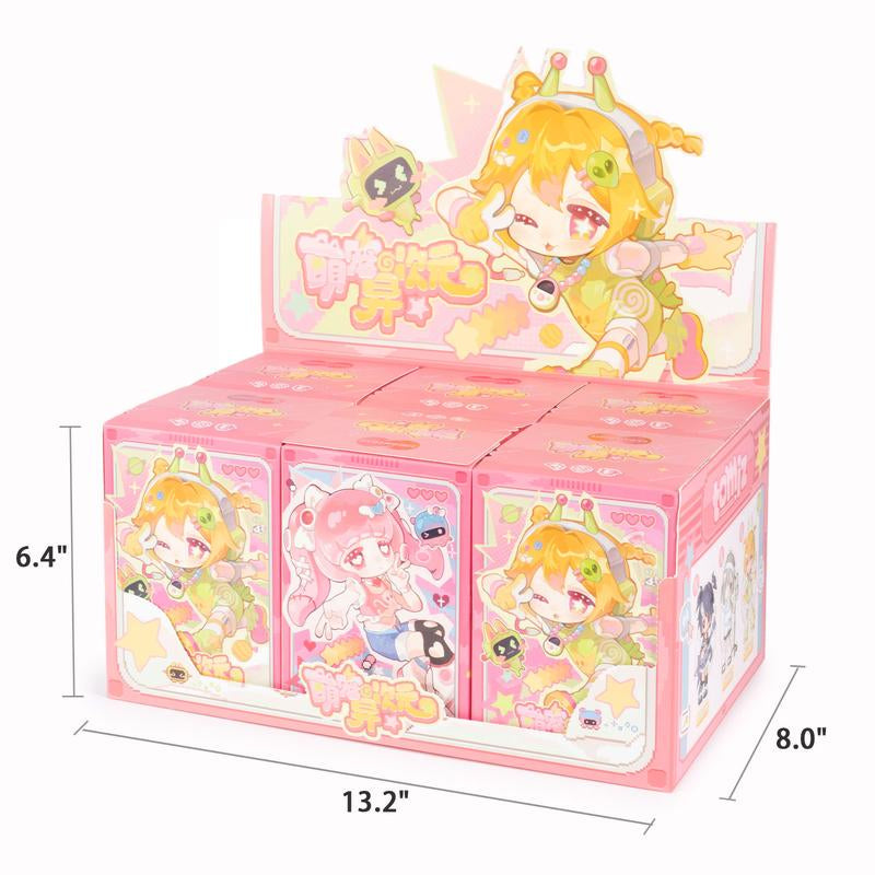 TOMIZ Electronic Pets from Another Dimension Series Blind Box