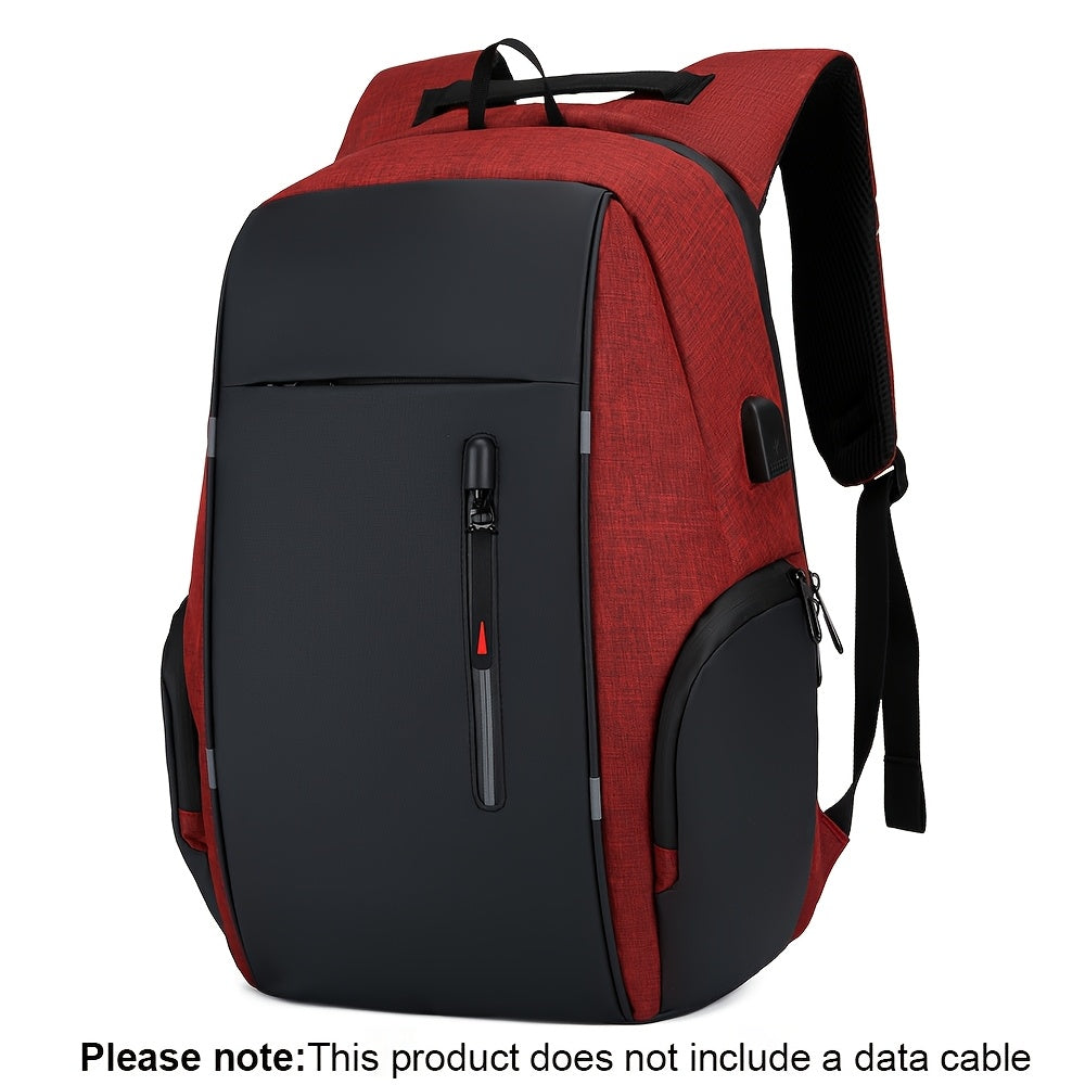 [Anti-theft | Laptop] Large Capacity Anti-theft Men's Laptop Backpack | Travel Business Bag Shoulder Bag easy-shop-bay