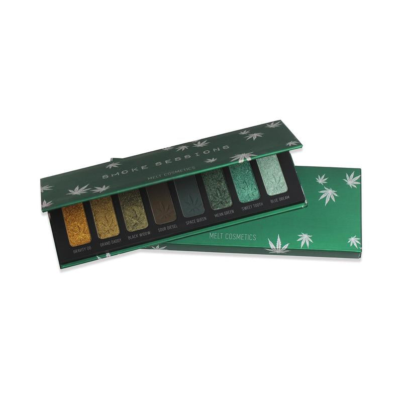 Smoke Sessions Palette