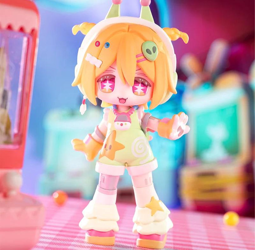 TOMIZ Electronic Pets from Another Dimension Series Blind Box