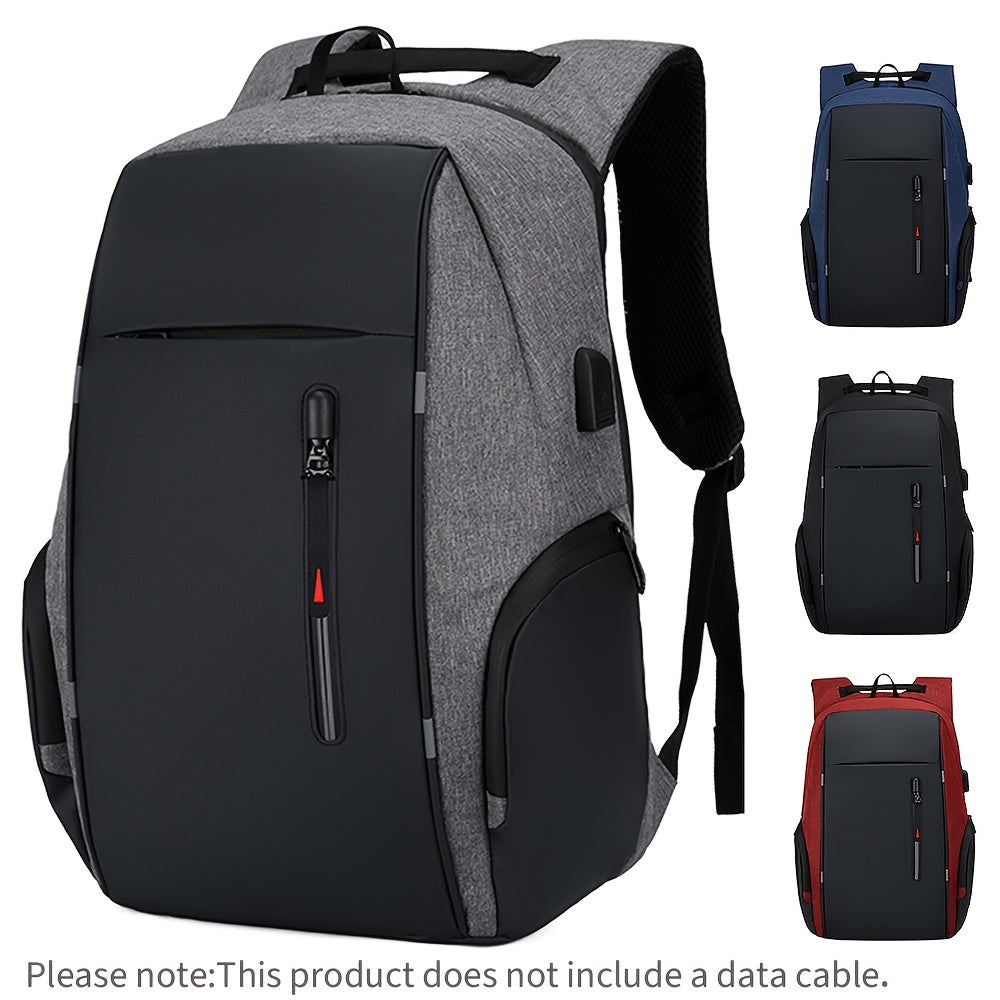 [Anti-theft | Laptop] Large Capacity Anti-theft Men's Laptop Backpack | Travel Business Bag Shoulder Bag easy-shop-bay