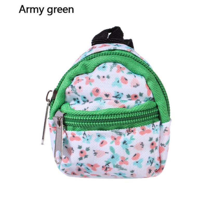 for LABUBU 30cm Doll 1/6 BJD Doll Mini Bag Backpack Mini Doll Bag Doll House Decoration Toy Accessories for Gifts Halloween, Christmas Gift easy-shop-bay