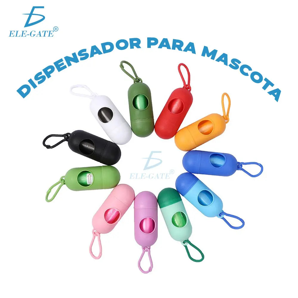 ELEGATE Disposable Pet Sanitary Bag Dispenser Model MAS.19 easy-shop-bay