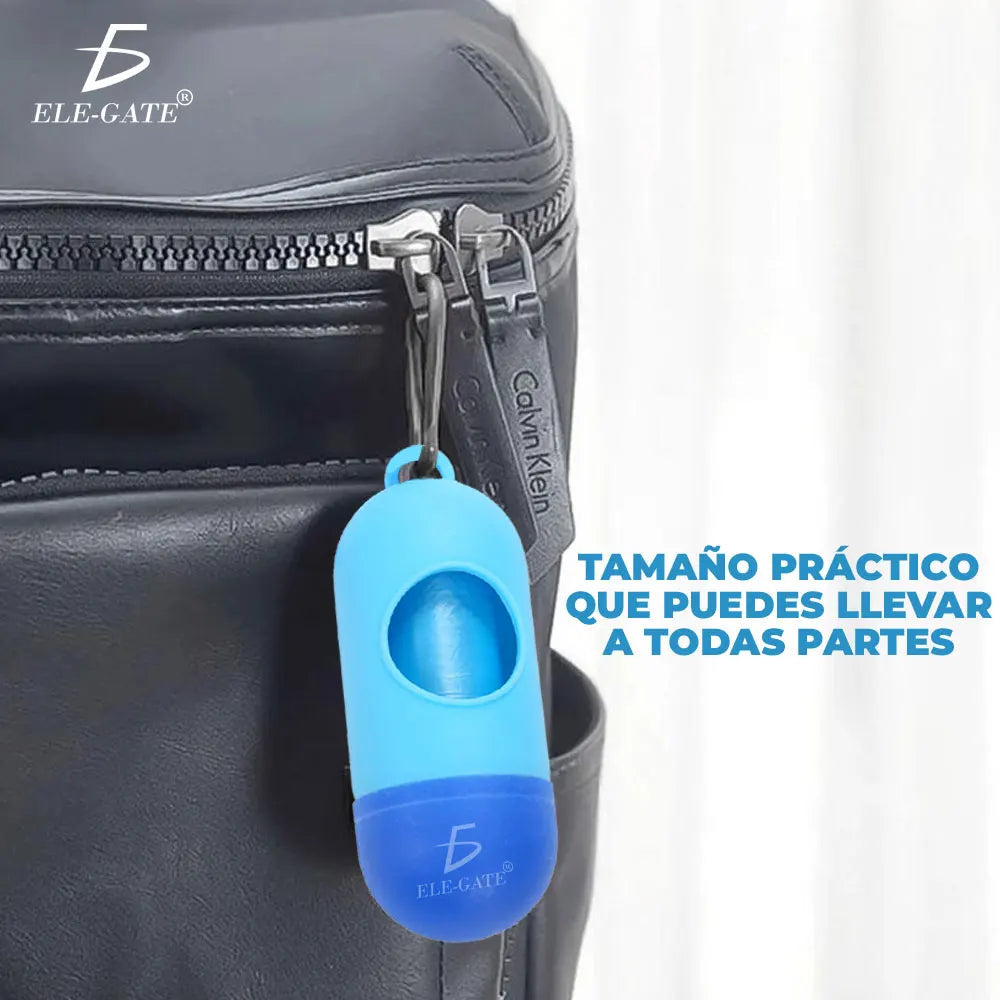 ELEGATE Disposable Pet Sanitary Bag Dispenser Model MAS.19 easy-shop-bay