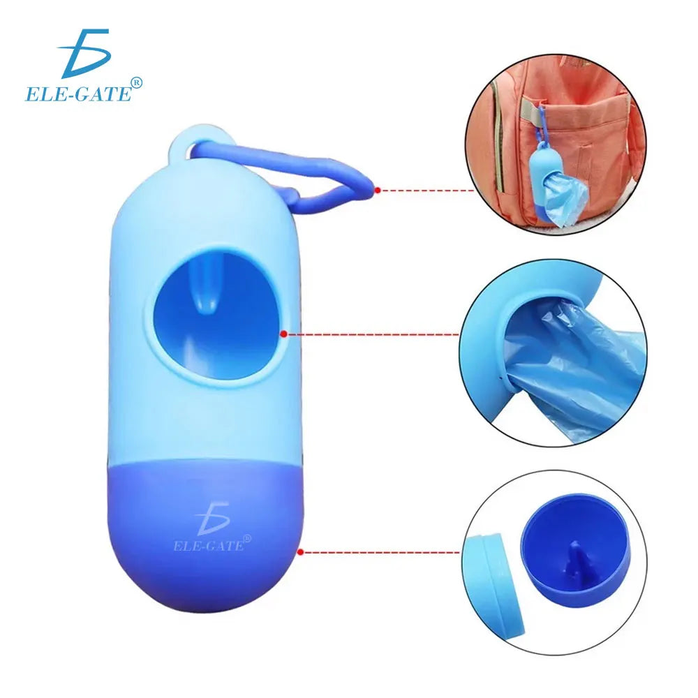 ELEGATE Disposable Pet Sanitary Bag Dispenser Model MAS.19 easy-shop-bay