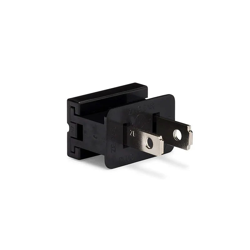 Green SPT-1 Christmas Holiday Lighting Male Slip Plug Vampire Gilbert Zip Plug easy-shop-bay