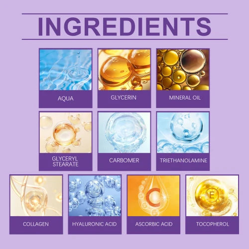 Hoygi Roller Care Hydrates Firms  Nourifies Smoothes Skin With Massage And Lift Neck Cream easy-shop-bay