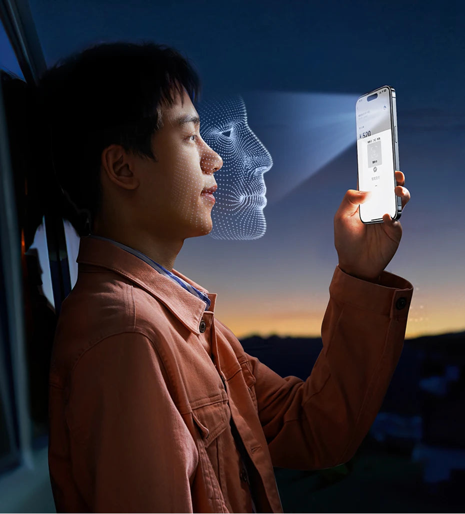 UGREEN Dust-free Screen Protector For iPhone 16 Pro Max Tempered Glass For iPhone 16 Pro Screen Protectors 15Pro Plus Film easy-shop-bay