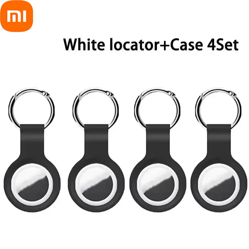 Xiaomi Mini Bluetooth 5.0 Tracker GPS AntiLost Device Round Pet Kids Bag Wallet Tracking Finder Locator Air Tag Smart Home NEW easy-shop-bay