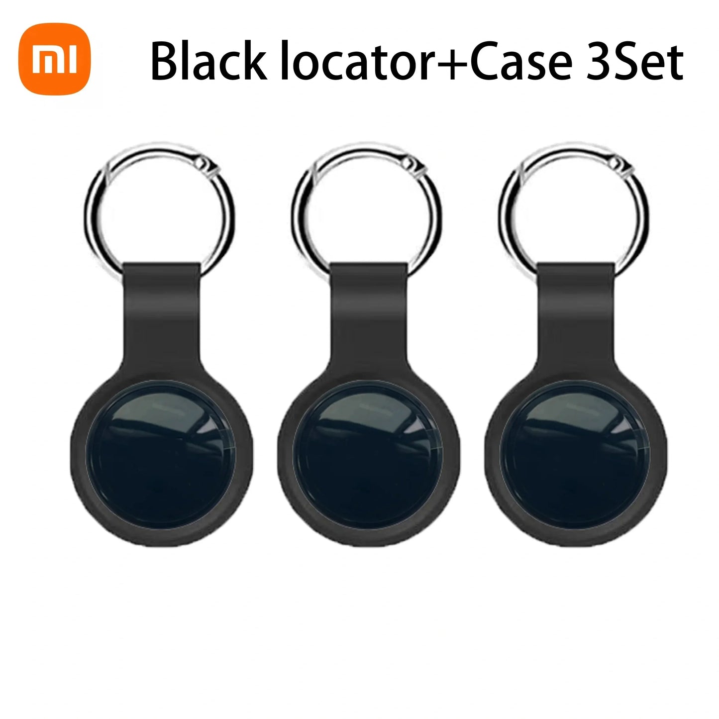 Xiaomi Mini Bluetooth 5.0 Tracker GPS AntiLost Device Round Pet Kids Bag Wallet Tracking Finder Locator Air Tag Smart Home NEW easy-shop-bay