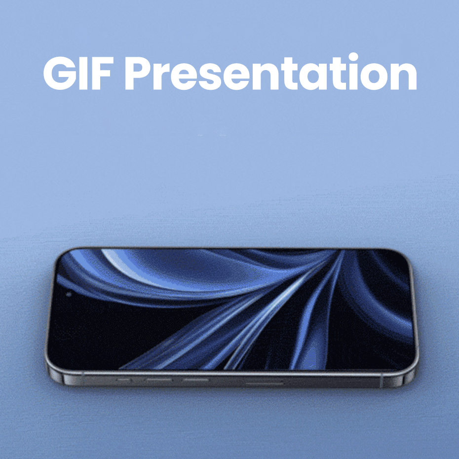 UGREEN Dust-free Screen Protector For iPhone 16 Pro Max Tempered Glass For iPhone 16 Pro Screen Protectors 15Pro Plus Film easy-shop-bay