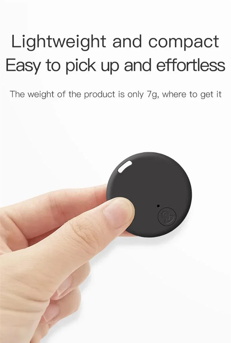 Xiaomi GPS Tracker Bluetooth 5.0 Anti-Lost GPS Mini Device Pet Kids Bag Wallet Tracking For IOS Android Smart Finder Locator easy-shop-bay