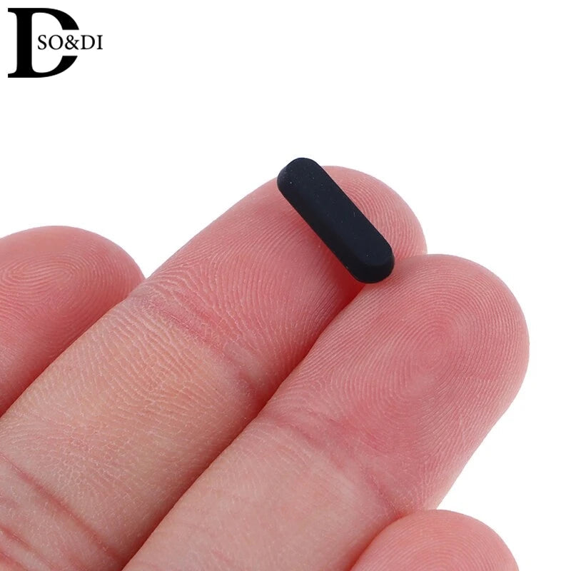 1pc For Thinkpad X1 Carbon Gen9 Gen10 Laptop Bottom Case Innovative And Replaceable New Rubber Feet Foot easy-shop-bay