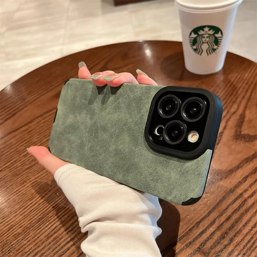 Flip leather phone case for iphone 16 15 14 plus 13 12 11 pro max 16E x xr xs cover Fashion Streetwear hop jack funda cases easy-shop-bay