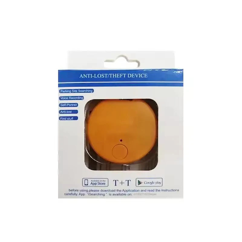 Xiaomi GPS Tracker Bluetooth 5.0 Anti-Lost GPS Mini Device Pet Kids Bag Wallet Tracking For IOS Android Smart Finder Locator easy-shop-bay