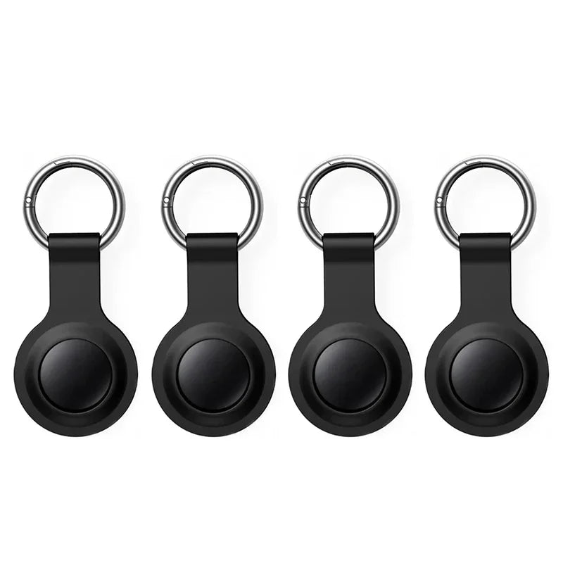 Airtag Replacements 1 2 3 4 Pack Anti Loss Tracker Find My GPS Bluetooth for Baggage IOS MFi Key Detector easy-shop-bay