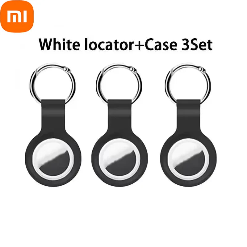 Xiaomi Mini Bluetooth 5.0 Tracker GPS AntiLost Device Round Pet Kids Bag Wallet Tracking Finder Locator Air Tag Smart Home NEW easy-shop-bay