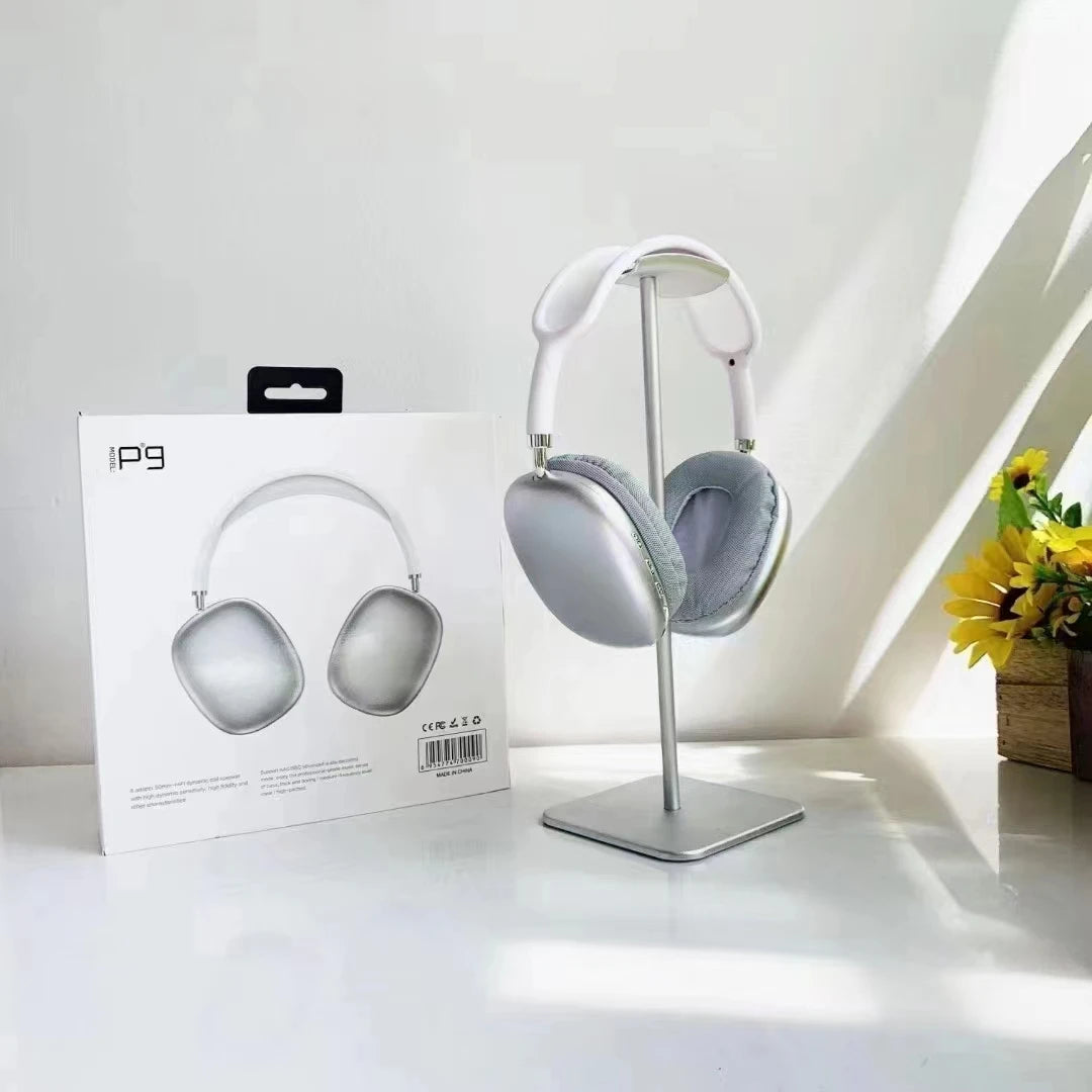 Wireless Bluetooth Headset Sports Gaming Headset Hifi Stereo Noise Cancelling for Phone PC easy-shop-bay