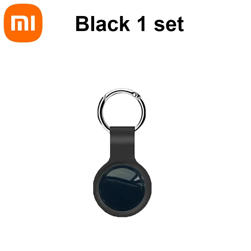 Xiaomi Mini Bluetooth 5.0 Tracker GPS AntiLost Device Round Pet Kids Bag Wallet Tracking Finder Locator Air Tag Smart Home NEW easy-shop-bay