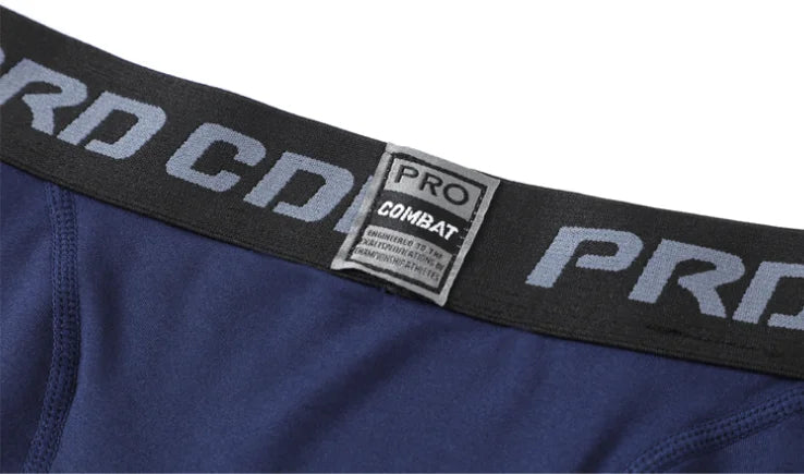 Winter Men Thermal Underwear Man Fleece Leggings Tights Warm Long Pants Thermo Compression Pants Bottoms Tights Men Clothes 3XL easy-shop-bay