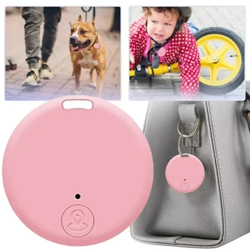 Xiaomi GPS Tracker Bluetooth 5.0 Anti-Lost GPS Mini Device Pet Kids Bag Wallet Tracking For IOS Android Smart Finder Locator easy-shop-bay