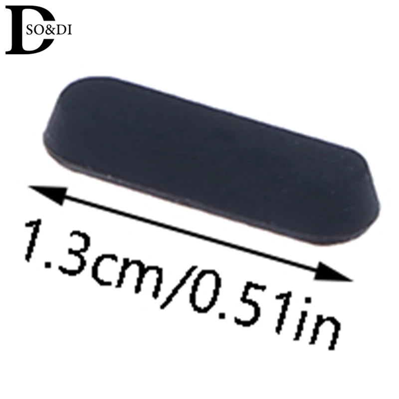 1pc For Thinkpad X1 Carbon Gen9 Gen10 Laptop Bottom Case Innovative And Replaceable New Rubber Feet Foot easy-shop-bay