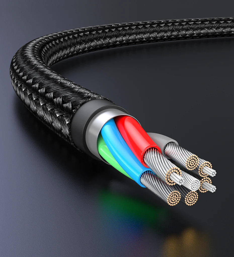 UGREEN MFi USB Cable for iPhone 14 13 12 Pro Max 2.4A Fast Charging Lightning Cable for iPad Mini Phone Data Cable easy-shop-bay