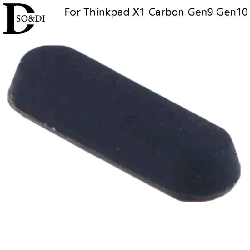 1pc For Thinkpad X1 Carbon Gen9 Gen10 Laptop Bottom Case Innovative And Replaceable New Rubber Feet Foot easy-shop-bay