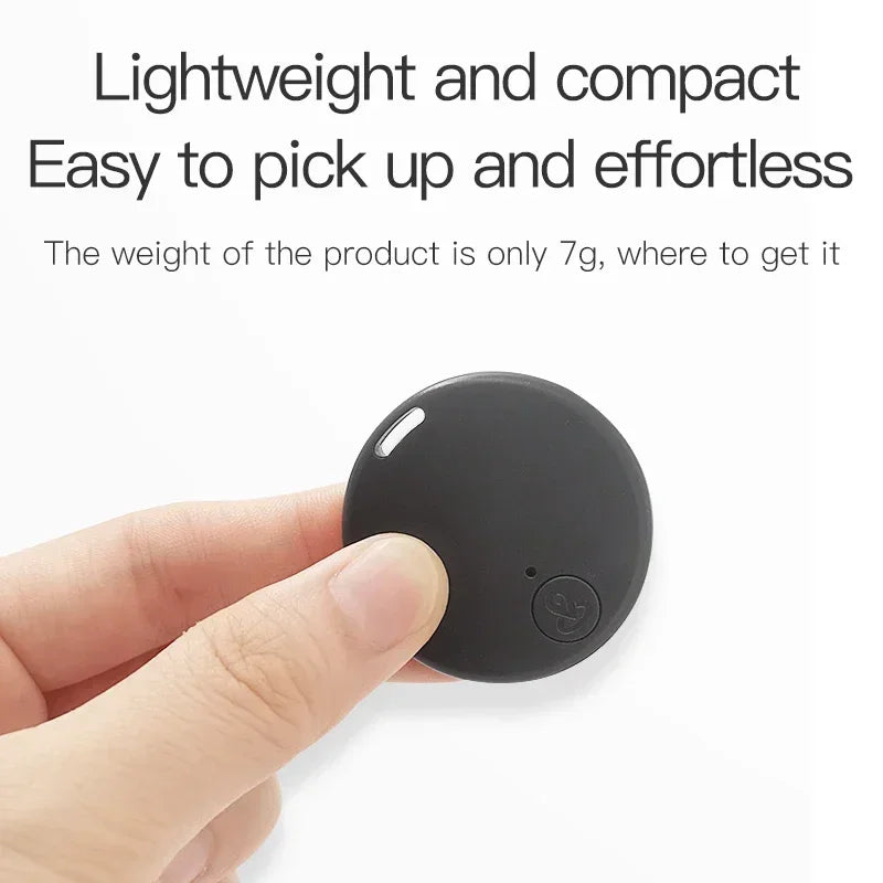 Xiaomi GPS Tracker Bluetooth 5.0 Anti-Lost GPS Mini Device Pet Kids Bag Wallet Tracking For IOS Android Smart Finder Locator easy-shop-bay