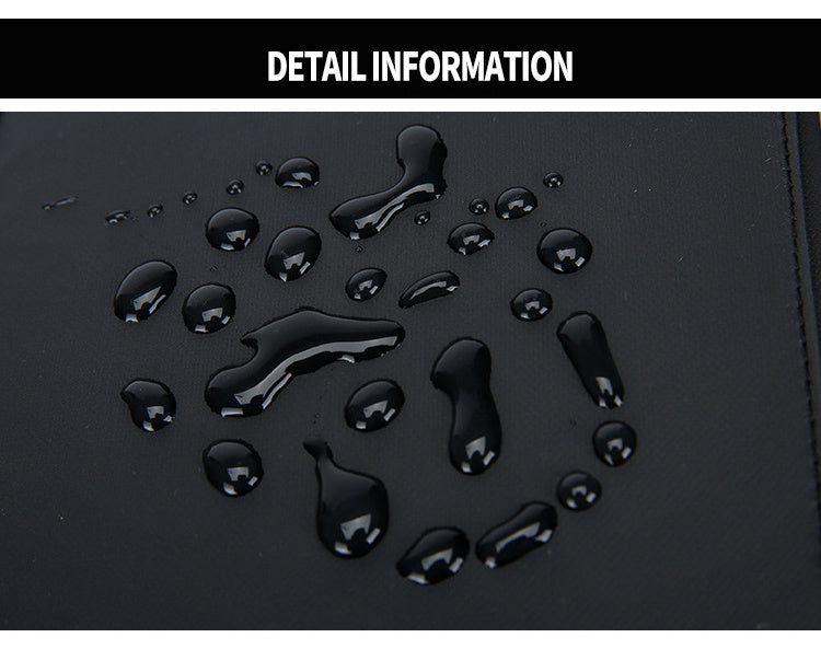 [Anti-theft | Laptop] Large Capacity Anti-theft Men's Laptop Backpack | Travel Business Bag Shoulder Bag easy-shop-bay