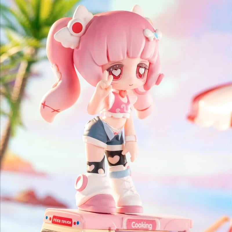 TOMIZ Electronic Pets from Another Dimension Series Blind Box