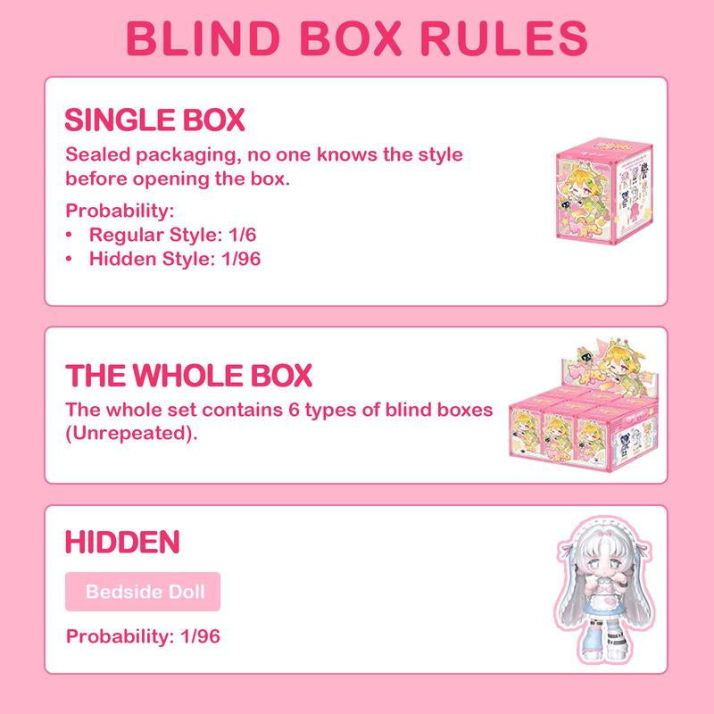 TOMIZ Electronic Pets from Another Dimension Series Blind Box