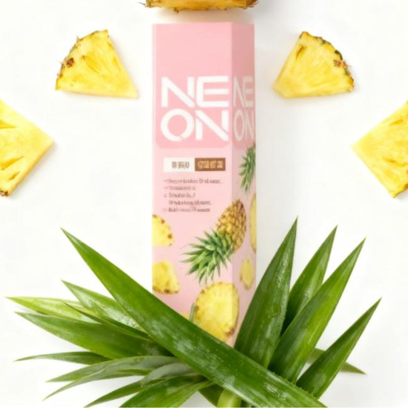 NEON 3-Piece Pack 900 Ways to Relax & Sleep 100% Natural Portable Inhaler Extra Strength US Maanywhererket Carry Alight Enytime Herbal Sleep Inhaler for Home Work or On-The-Go