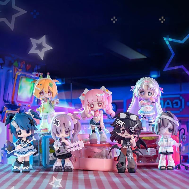 TOMIZ Electronic Pets from Another Dimension Series Blind Box