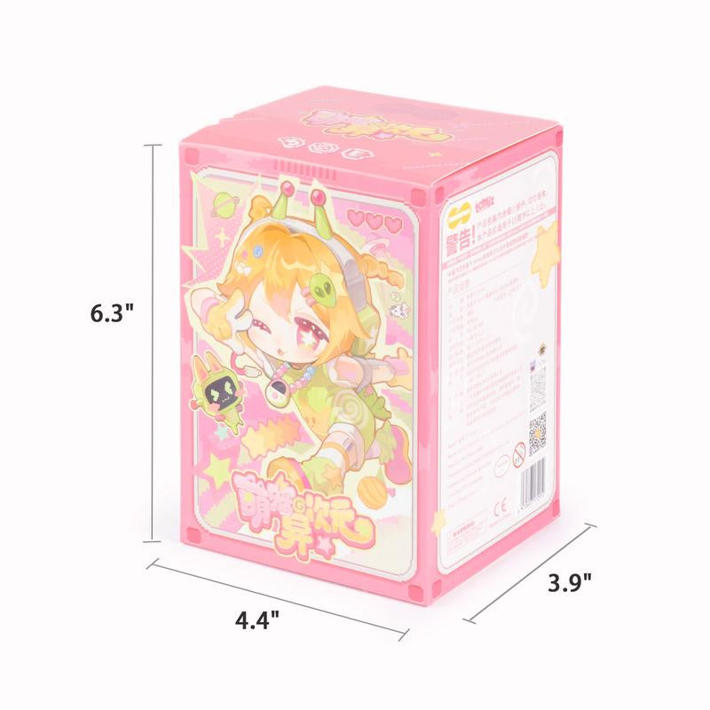 TOMIZ Electronic Pets from Another Dimension Series Blind Box
