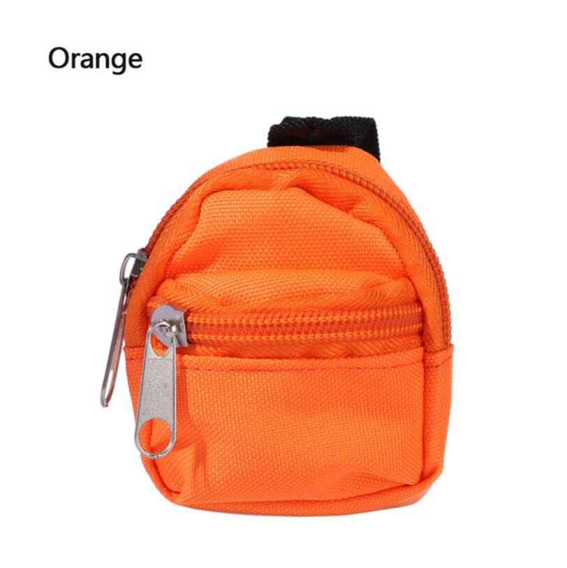 for LABUBU 30cm Doll 1/6 BJD Doll Mini Bag Backpack Mini Doll Bag Doll House Decoration Toy Accessories for Gifts Halloween, Christmas Gift easy-shop-bay
