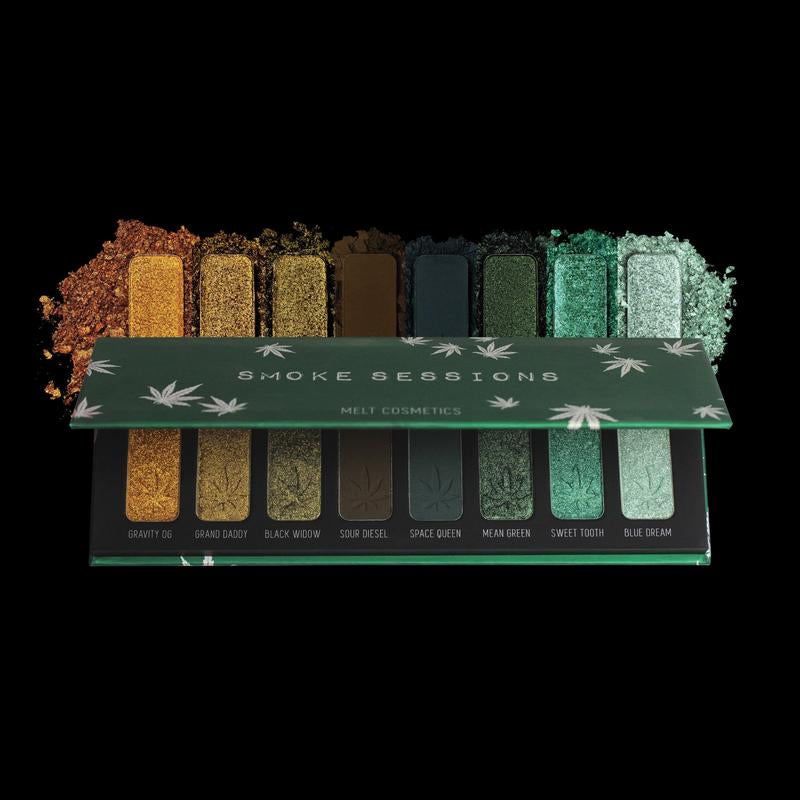 Smoke Sessions Palette