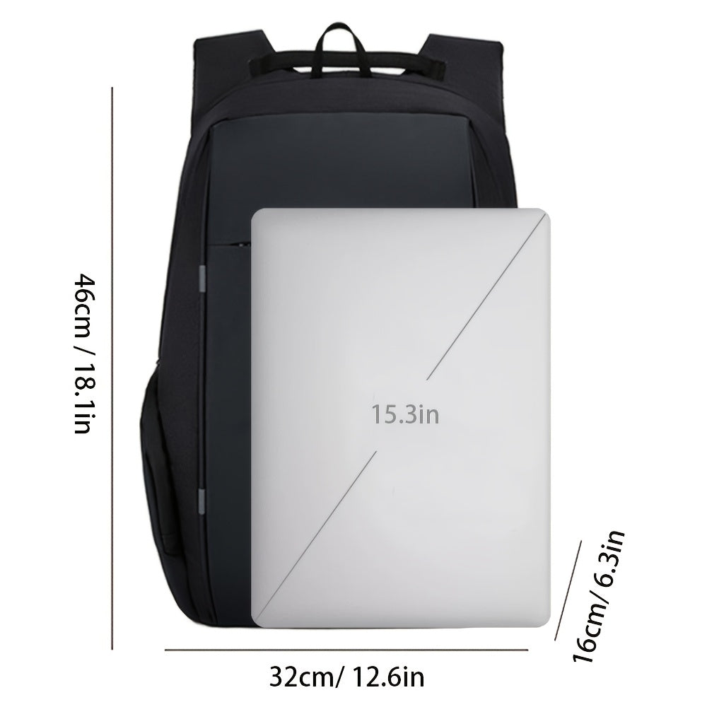 [Anti-theft | Laptop] Large Capacity Anti-theft Men's Laptop Backpack | Travel Business Bag Shoulder Bag easy-shop-bay